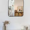 Espejo arco pequeño marco de goma - Espejos, Uruguay | Treehouse Deco, vista 4 de 4