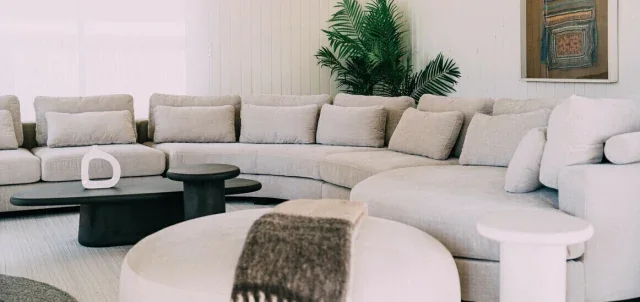 SOFA DUNHILL en Gris - Sillones y sofás, Uruguay | Sentido Jose Ignacio, vista 9