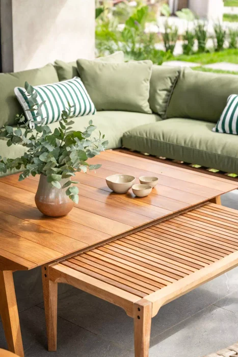 Mesa de centro Diamantina - Muebles para TV, Uruguay | Balcony, vista 2