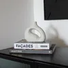 Jarrón de cerámica Alisio - Decoración, Uruguay | Buho Store, vista 1 de 9