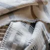 MANTA AUSTRIACA GEOMETRY - GRISES en Gris - Textiles, Uruguay | La Iberica, vista 3 de 5