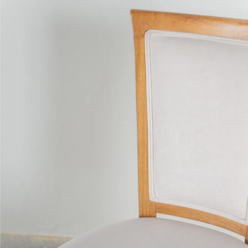 Silla Condesa en Blanco - Sillas, Uruguay | Fábrica Italiana