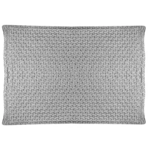 MANTA en Gris - Textiles, Uruguay | Vivai