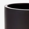Macetero Aiguablava de cemento - negro Ø 52 cm en Negro - Macetas, Uruguay | Kavehome, vista 4 de 4