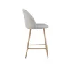 Banqueta MILY - Beige en Beige - Butacas, banquetas y puffs, Uruguay | Finkel, vista 6 de 6