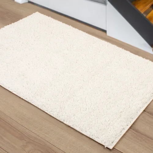 Alfombra Shaggy Magnolia Lisa 80x120 - Textiles, Uruguay | Tiendas Montevideo