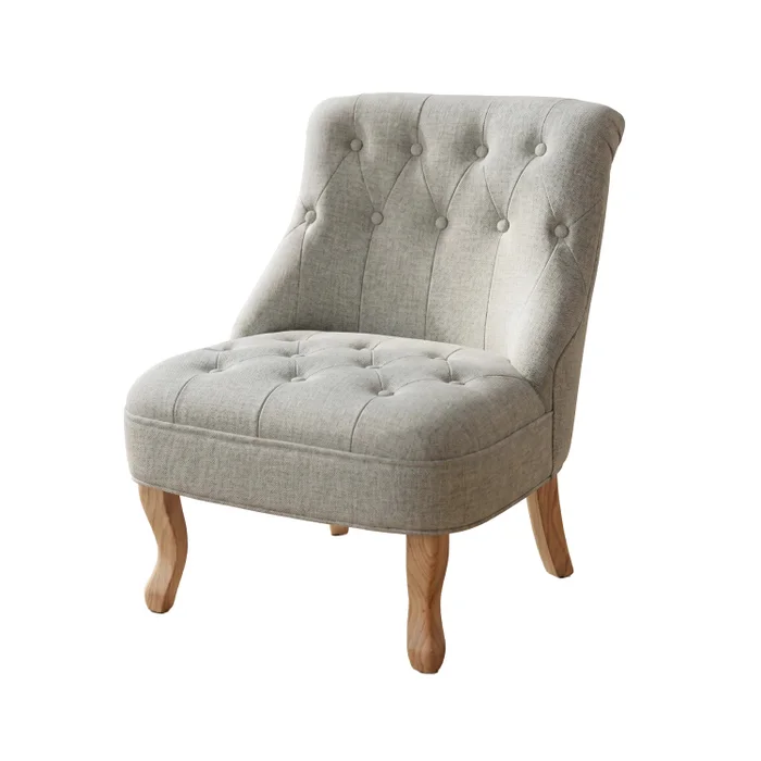 Butaca Poltrona Sillón Balbi Plus - Gris en Gris - Sillones y sofás, Uruguay | Ecowood, vista 2