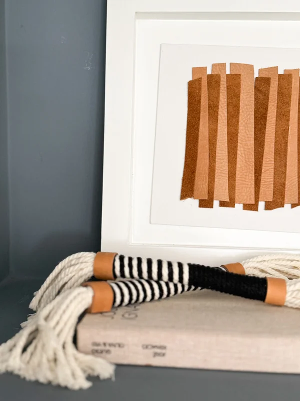 Palitos náuticos con cuero – Set x2 en Multicolor - Decoración, Uruguay | Dreams On Time, vista 13