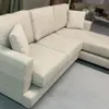 Sofa con Chaise Dublin 4 Cuerpos (240 cm) EASY CLEAN – Beige - Sillones y sofás, Uruguay | Berna home, vista 3 de 4