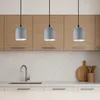 Luminaria Colgante Dalu Gris ø 10 cm en Gris - Lámparas colgantes, Uruguay | Unilux, vista 2 de 6