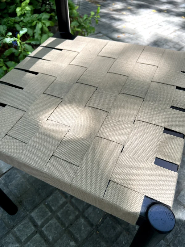 Silla de madera BETTY en Negro - Butacas, banquetas y puffs, Uruguay | Simple Deco, vista 6