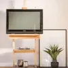 CABALLETE PARA TV - ALAMO NATURAL - Muebles para TV, Uruguay | La Iberica, vista 2 de 2