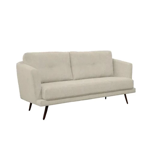 Sillón Sofá Trinidad 2 Cuerpos - Beige - Sillones y sofás, Uruguay | Ecowood