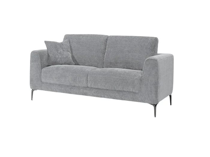 Sofa 2 cps ASPEN - Gris Claro en Gris - Sillones y sofás, Uruguay | Finkel