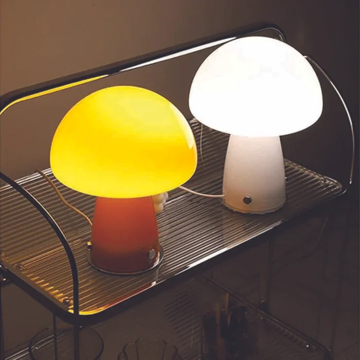 Luminaria Juliette - Blanca en Blanco - Lámparas de mesa, Uruguay | Walnut