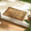 Felpudo Fibras de Coco Mandala - Textiles, Uruguay | Arredo, vista 3 de 3