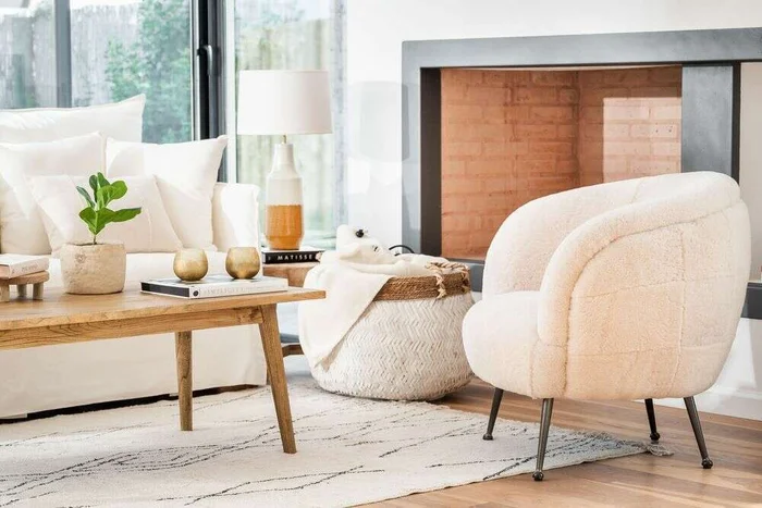 MESA NORDICA - 1.30 X 0.60 en Madera natural - Mesas de living, Uruguay | La Iberica, vista 31