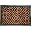 FELPUDO COCO/GOMA 40X60CM H.1CM TRAMA FLOR - Textiles, Uruguay | Decohogar, vista 2 de 3