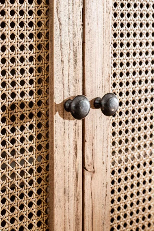 MUEBLE MOSS - OLMO Y ESTERILLA en Madera natural - Bibliotecas, Uruguay | La Iberica, vista 6
