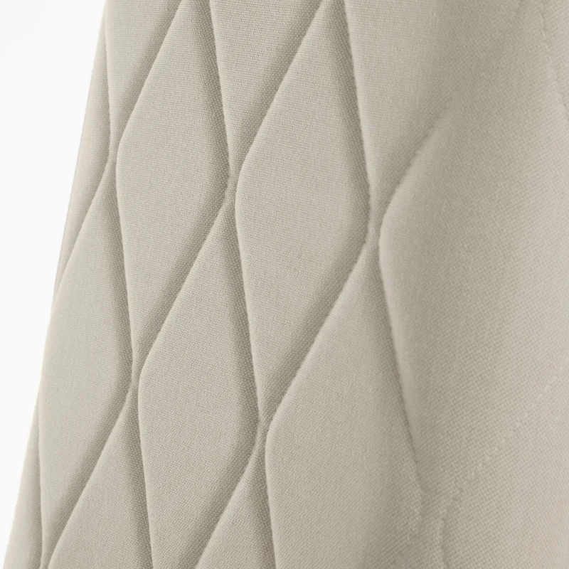 Silla De Comedor Madera Natural-beige Daisy en Beige - Sillas, Uruguay | Divino, vista 5