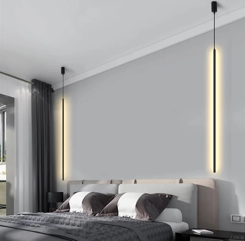 LUMINARIA SHIGERU en Negro - Lámparas colgantes, Uruguay | Berlina Store, vista 3