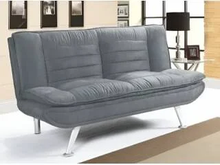 Sofa cama microfibra GRIS - Sillones y sofás, Uruguay | Quesal, vista 11