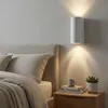 Aplique de Pared Ovalo White en Blanco - Iluminación, Uruguay | La Perla, vista 3 de 4