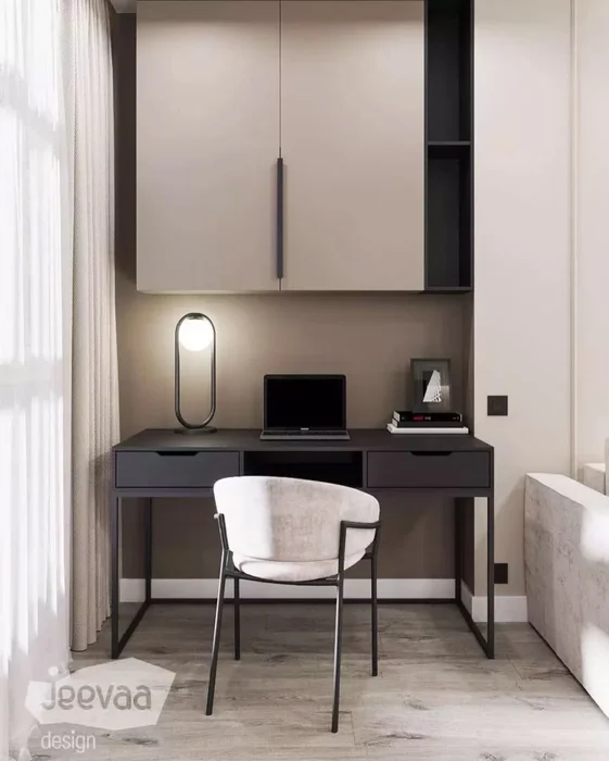 M010 en Negro - Lámparas de mesa, Uruguay | Unik, vista 8