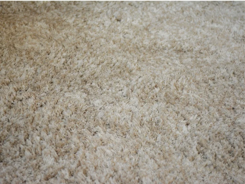 Alfombra Shaggy Soft en Beige - Alfombras, Uruguay | Arquetipo, vista 3