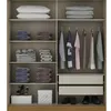 Placard B74 – 2 Puertas en Beige - Roperos y placares, Uruguay | Igoa, vista 2 de 2