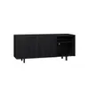 Aparador Buffet Capri 160 cm - Negro - Aparadores y recibidores, Uruguay | Berna home, vista 1 de 6