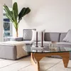 Sofá Arizona Ottoman - Gris en Gris - Sillones y sofás, Uruguay | Walnut, vista 3 de 5