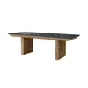 Mesa De Comedor Madera Negro Volcano en NEG/NAT - Mesas de comedor, Uruguay | Divino, vista 2 de 4