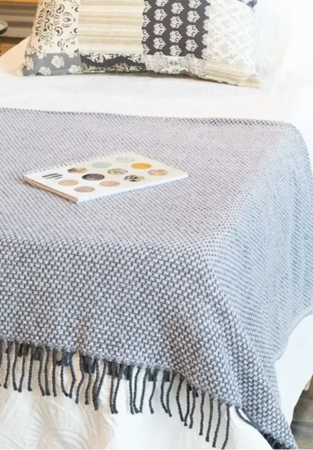 Mantas en Nepal - Textiles, Uruguay | Decilo con Alma, vista 2