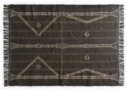 ALFOMBRA ÁFRICA TRIBAL - Alfombras, Uruguay | Masinfinito Casa, vista 3