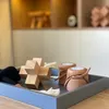 Figura geométrica en madera maciza – 3 cm (9cm) - Decoración, Uruguay | Dreams On Time, vista 20 de 24