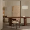 Pantalla para lámpara de techo Mariela de lino con acabado beige Ø 50 x 30 cm en Beige - Lámparas colgantes, Uruguay | Kavehome, vista 2 de 5