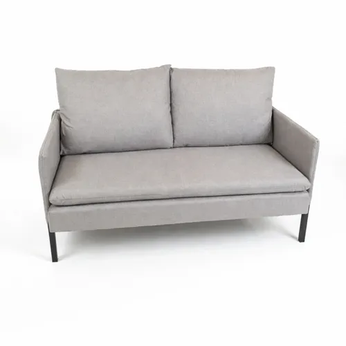 Sofá Alina, 2 Cuerpos - Taupe / Mink / Vison en Beige - Sillones y sofás, Uruguay | Indian