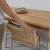 Sillas en cuerda náutica y aluminio en Beige - Sillas, Uruguay | Entrecasa, vista 5 de 6