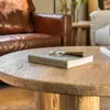 MESA LIVING SILVESTRE - 1.10 MTS en Madera natural - Mesas de living, Uruguay | La Iberica, vista 4 de 23