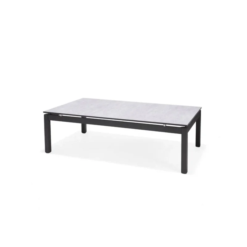 Juego Muebles De Jardin Mood - Gris en Gris - Muebles para el exterior, Uruguay | Ecowood, vista 3