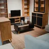 Mesa De Living Madera Maciza - Línea Berlín - Blanco en Blanco - Mesas de living, Uruguay | Ecowood, vista 4 de 7