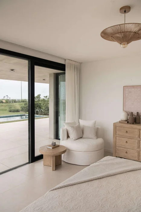 LAMPARA DE TECHO - AIRE en Madera natural - Lámparas colgantes, Uruguay | La Iberica, vista 6