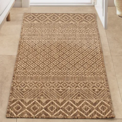 Alfombra Sisalo Mumbai 60×120 en diseno-3 - Textiles, Uruguay | Tiendas Montevideo