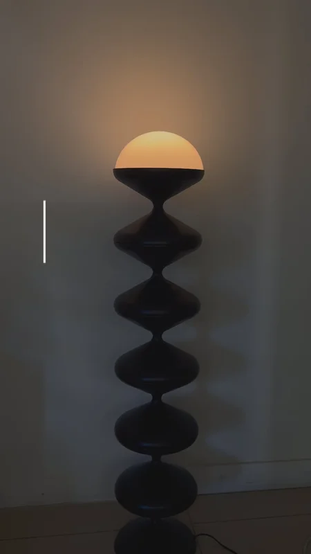 Lámpara Dualis en Negro - Iluminación, Uruguay | CB Studio, vista 4