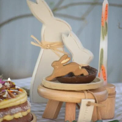Banquito circular chico – 15cm - Decoración, Uruguay | Dreams On Time, vista 7