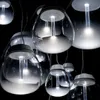 LUMINARIA DE TECHO BOLA DE CRISTAL BLANCO Small - Lámparas de mesa, Uruguay | Viasono, vista 1 de 2