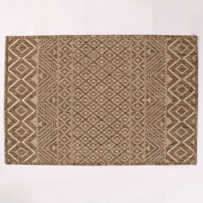 Alfombra Sisalo Mumbai 60×120 en diseno-3 - Textiles, Uruguay | Tiendas Montevideo, vista 2