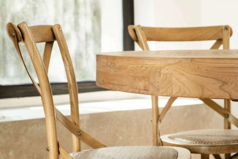 SILLA VIENA - FRESNO NATURAL en Madera natural - Sillas, Uruguay | La Iberica, vista 7