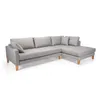 Rinconera Argo - Tela Aquaclean - 3 + chaise - A fabricar en Patrón - Sillones y sofás, Uruguay | NYR, vista 1 de 4
